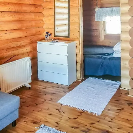 Holiday home Sillankorva By Interhome Korpijarvi