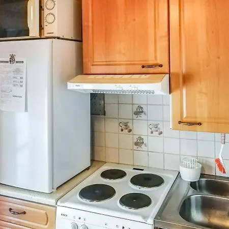 Holiday home Sillankorva By Interhome Korpijarvi