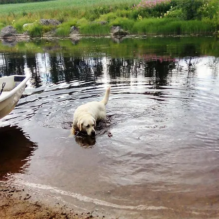 Sillankorva By Interhome Loma-asunnot Korpijärvi