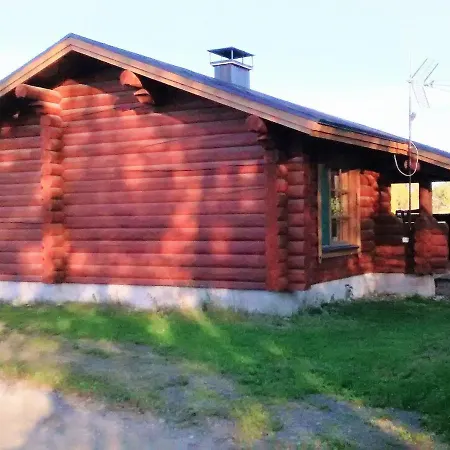Sillankorva By Interhome Dom wakacyjny Korpijärvi