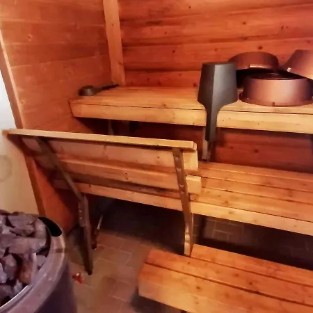 Holiday home Sillankorva By Interhome *