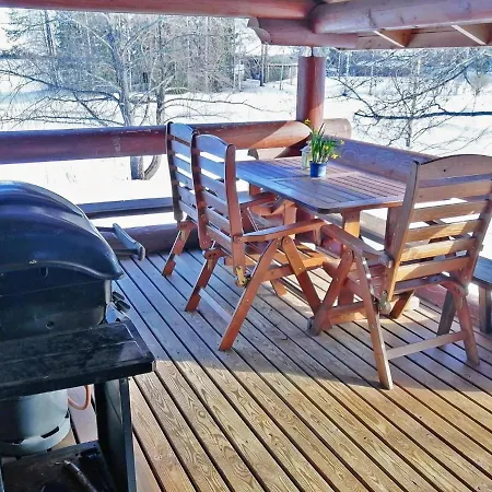 Loma-asunnot Sillankorva By Interhome Korpijärvi